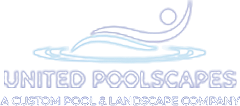 United Poolscapes logo