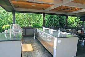 Maximizing Comfort: How to Choose the Right Covering for Your Outdoor Kitchen
