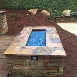 Outdoor Fireplace Roswell Sandy Springs GA
